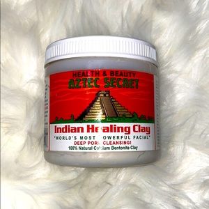Indian Healing Clay